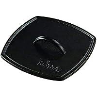 Algopix Similar Product 16 - Lodge LPP3 Cast Iron Square Ribbed