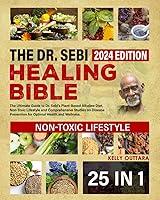 Algopix Similar Product 12 - The Dr Sebi Healing Bible 25 in 1
