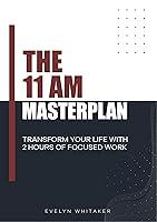 Algopix Similar Product 13 - The 11Am Masterplan  Transfer your