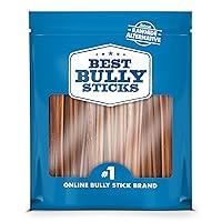 Algopix Similar Product 11 - Best Bully Sticks 6 Inch AllNatural