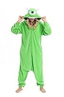 Algopix Similar Product 9 - BGOKTA Halloween Animal Onesie Pajamas