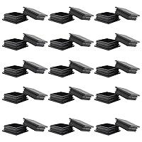 Algopix Similar Product 16 - Zorfeter 30 Pcs 2 Inch Square Black