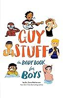 Algopix Similar Product 5 - Guy Stuff The Body Book for Boys