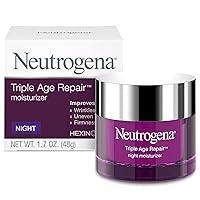 Algopix Similar Product 13 - Neutrogena Triple Age Repair Night
