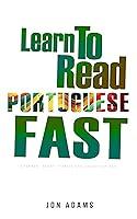 Algopix Similar Product 3 - Learn To Read Portuguese Fast Grammar