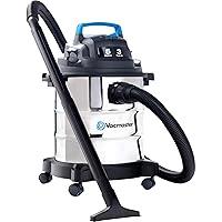 Algopix Similar Product 5 - Vacmaster Stainless Steel WetDry Vac