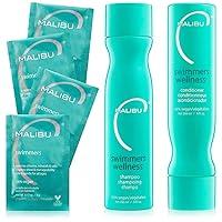 Algopix Similar Product 17 - Malibu C Swimmers Wellness Collection 