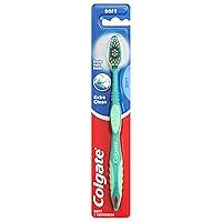 Algopix Similar Product 3 - COLGATE Extra Clean Toothbrush Soft
