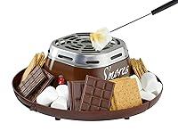 Algopix Similar Product 6 - Nostalgia Tabletop Indoor Electric