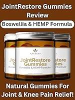 Algopix Similar Product 3 - JointRestore Gummies Review  Natural