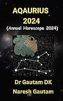 Algopix Similar Product 17 - Aquarius 2024: Annual Horoscope 2024