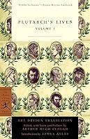 Algopix Similar Product 6 - Plutarchs Lives Volume 1 Modern