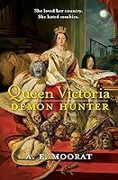 Algopix Similar Product 10 - Queen Victoria Demon Hunter Demon