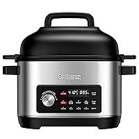 Algopix Similar Product 2 - Galanz 8in1 Multi Cooker with Air