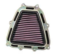 Algopix Similar Product 6 - KN Engine Air Filter High