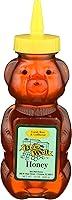 Algopix Similar Product 10 - BEE WELL HONEY FARM Honey Bear, 12 OZ