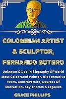 Algopix Similar Product 2 - COLOMBIAN ARTIST  SCULPTOR FERNANDO