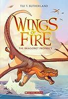 Algopix Similar Product 12 - The Dragonet Prophecy Wings of Fire