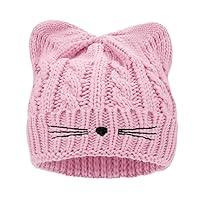 Algopix Similar Product 2 - LUCKYBUNNY Women Girls Cute Cat Ears