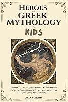 Algopix Similar Product 2 - Heroes of Greek Mythology for Kids