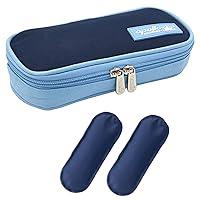 Algopix Similar Product 19 - Goldwheat Portable Insulin Cooler