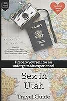 Algopix Similar Product 8 - Utah Travel FAKE Tour Guide Book Wide