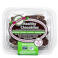 Algopix Similar Product 18 - Alyssas Chocobites  Gluten Free