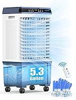 Algopix Similar Product 9 - Air Choice Evaporative Air Cooler
