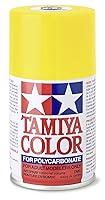 Algopix Similar Product 7 - Tamiya 86006 PS6 Yellow Spray Paint