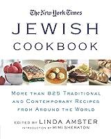 Algopix Similar Product 10 - The New York Times Jewish Cookbook