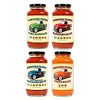 Algopix Similar Product 1 - Hoboken Farms Sampler 4 Pack