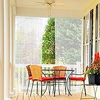 Algopix Similar Product 12 - SJHmoo Mosquito Netting Curtains for