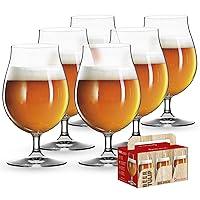 Algopix Similar Product 16 - Spiegelau Beer Classics Tulip Beer