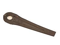Algopix Similar Product 16 - ALM Lawn Mower Plastic Blades Hole Small