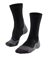Algopix Similar Product 15 - FALKE Womens TK2 Cool Hiking Socks