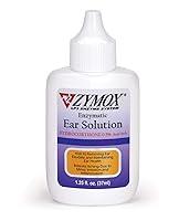 Algopix Similar Product 7 - ZYMOX Enzymatic Ear Solution with