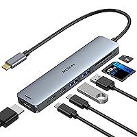 Algopix Similar Product 5 - USB C Hub HDMI Adapter for MacBook
