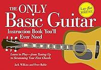 Algopix Similar Product 18 - The Only Basic Guitar Instruction Book