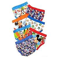 Algopix Similar Product 20 - Disney boys 7pack Briefs UNDERWEAR