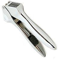 Algopix Similar Product 3 - Norpro Ultimate Garlic Press/Slicer