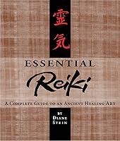 Algopix Similar Product 20 - Essential Reiki A Complete Guide to an