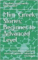 Algopix Similar Product 16 - Mini Greek Stories beginner to