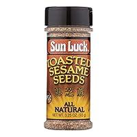 Algopix Similar Product 15 - Sun Luck Toasted Sesame Seeds 325