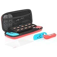 Algopix Similar Product 3 - Amazon Basics Nintendo Switch Carrying