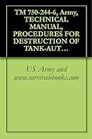 Algopix Similar Product 16 - TM 7502446 Army TECHNICAL MANUAL