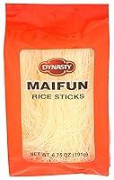 Algopix Similar Product 16 - Dynasty Maifan Rice Sticks, 6.75 oz