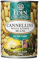 Algopix Similar Product 1 - Eden Organic Cannellini White Kidney