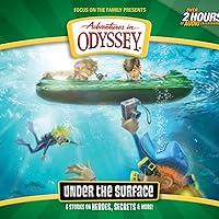 Algopix Similar Product 12 - #64: Under the Surface