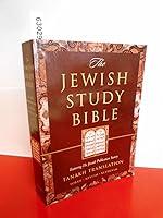 Algopix Similar Product 2 - The Jewish Study Bible Featuring The