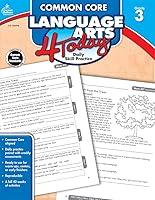 Algopix Similar Product 9 - Common Core Language Arts 4 Today